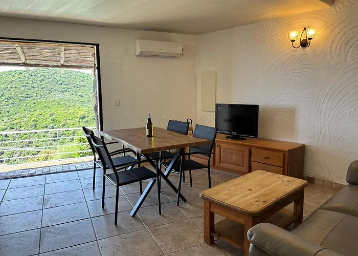 Carole F3 Apartment Sainte-Lucie de Porto-Vecchio