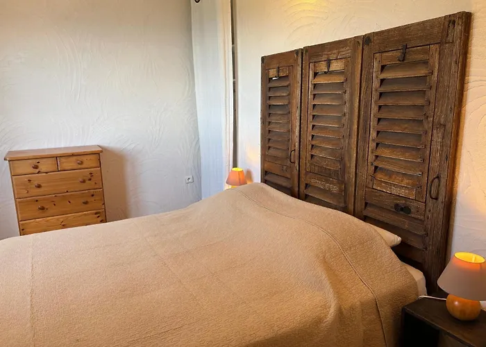 Carole F3 Apartment Sainte-Lucie de Porto-Vecchio