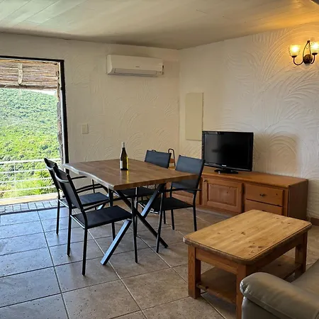 Carole F3 Apartment Sainte-Lucie de Porto-Vecchio