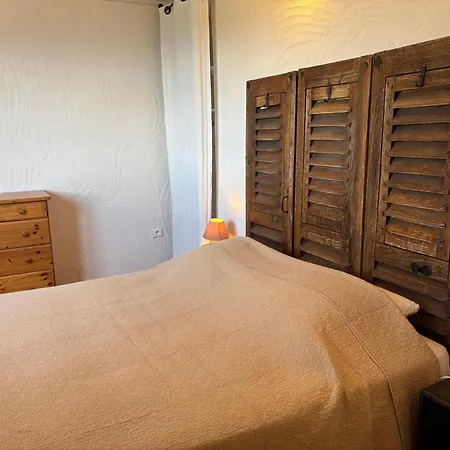 Carole F3 Апартаменты Сент-Люси-де-Пор