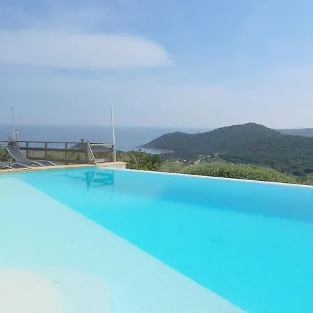 Carole F3 Apartment Sainte-Lucie de Porto-Vecchio
