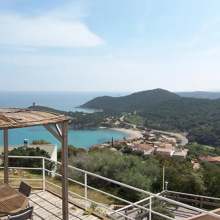 Carole F3 Sainte-Lucie de Porto-Vecchio