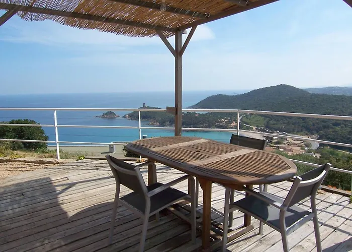 Appartement Carole F3 Sainte-Lucie-de-Porto-Vecchio